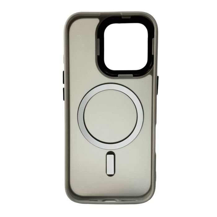 Чохол для смартфона Cosmic Magnetic Color HQ for Apple iPhone 16 Pro Grey (MagColor16ProGrey)