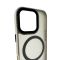 Чохол для смартфона Cosmic Magnetic Color HQ for Apple iPhone 16 Pro Grey (MagColor16ProGrey)