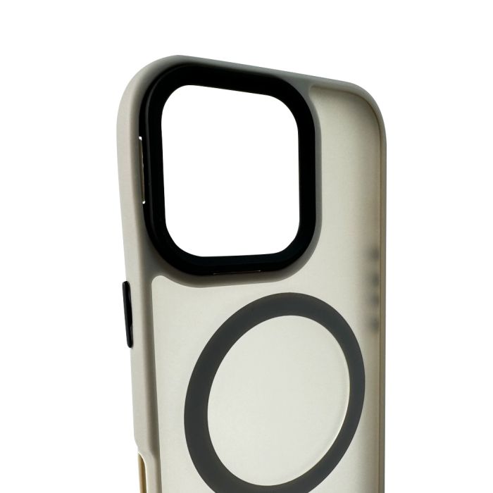 Чохол для смартфона Cosmic Magnetic Color HQ for Apple iPhone 16 Pro Grey (MagColor16ProGrey)