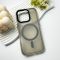 Чохол для смартфона Cosmic Magnetic Color HQ for Apple iPhone 16 Pro Grey (MagColor16ProGrey)