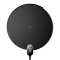 Бездротовий зарядний пристрій Baseus Digital LED Display Gen 2 Wireless Charger 15W Black (CCED000001)