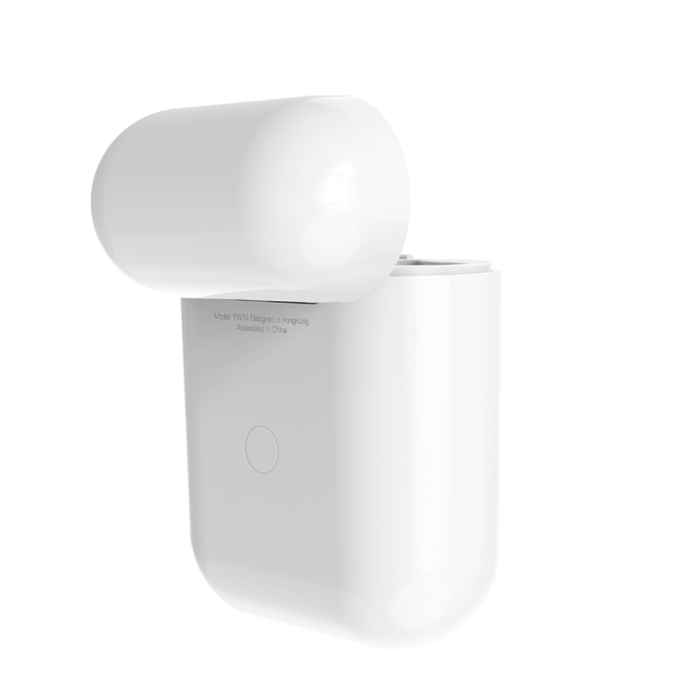 Бездротові навушники TWS HOCO EW74 True wireless stereo headset White (6942007631761)