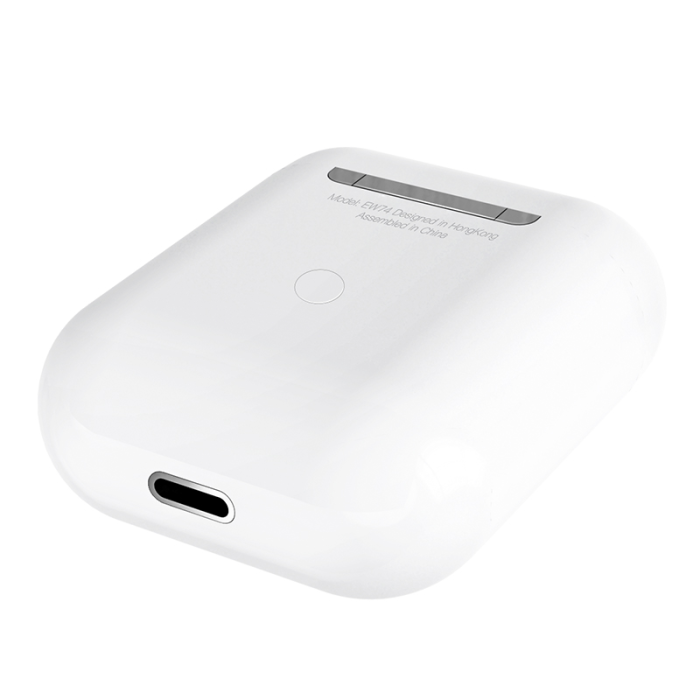 Бездротові навушники TWS HOCO EW74 True wireless stereo headset White (6942007631761)