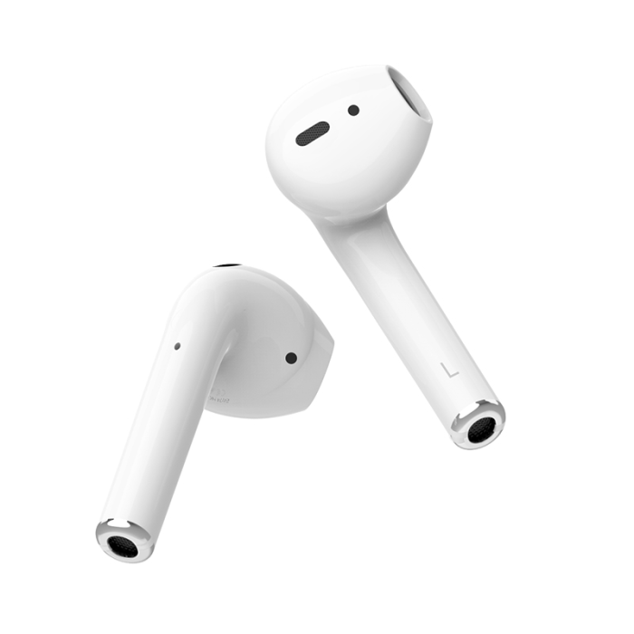 Бездротові навушники TWS HOCO EW74 True wireless stereo headset White (6942007631761)