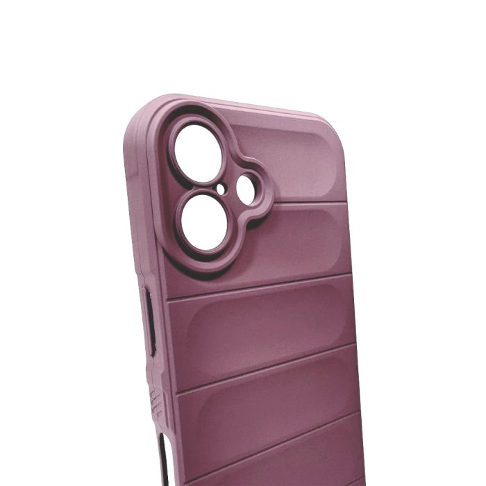 Чохол для смартфона Cosmic Magic Shield for Apple iPhone 16 Lavender (MagicShiP16Lavender)