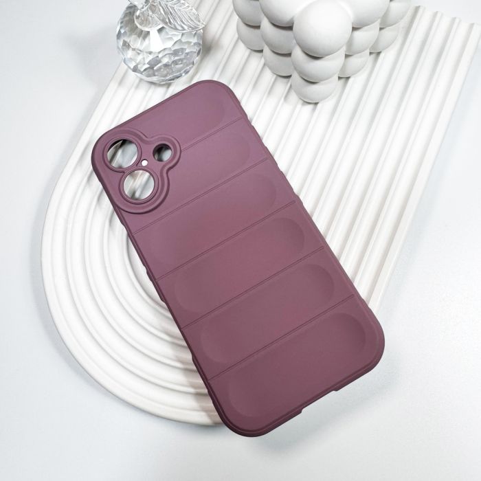 Чохол для смартфона Cosmic Magic Shield for Apple iPhone 16 Lavender (MagicShiP16Lavender)