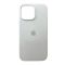 Чохол для смартфона Silicone Full Case AA Open Cam for Apple iPhone 16 Pro Max 8,White (FullOpeAAi16PM-8)