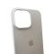 Чохол для смартфона Silicone Full Case AA Open Cam for Apple iPhone 16 Pro Max 8,White (FullOpeAAi16PM-8)