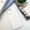 Чохол для смартфона Silicone Full Case AA Open Cam for Apple iPhone 16 Pro Max 8,White (FullOpeAAi16PM-8)