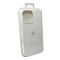 Чохол для смартфона Silicone Full Case AA Open Cam for Apple iPhone 16 Pro Max 8,White (FullOpeAAi16PM-8)