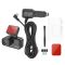 Відеореєстратор HOCO DV10 mini screen dashcam Black (6942007638630)