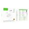 Бездротові навушники TWS HOCO EW30 Intelligent White (6931474782793)