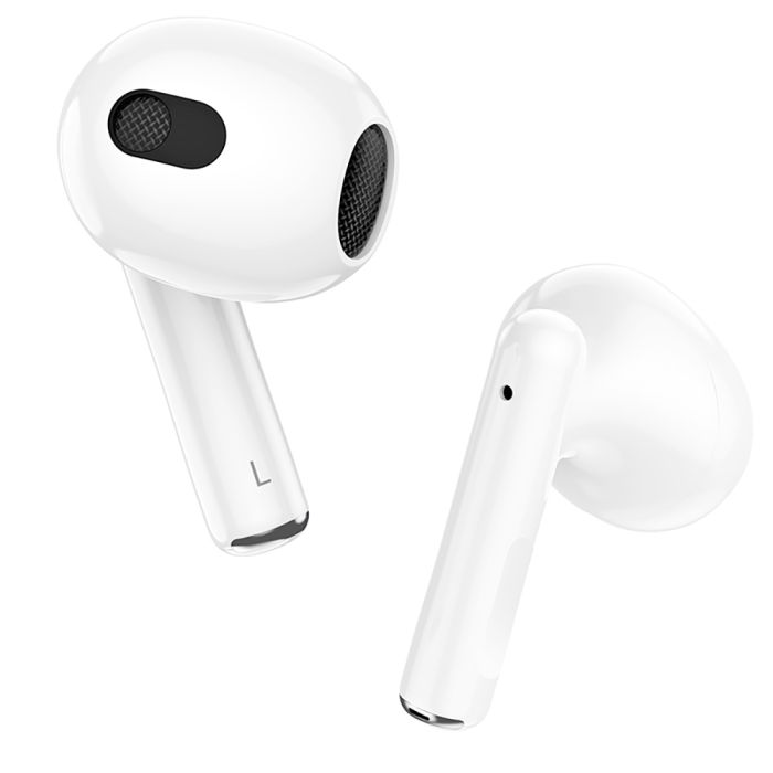 Бездротові навушники TWS HOCO EW30 Intelligent White (6931474782793)