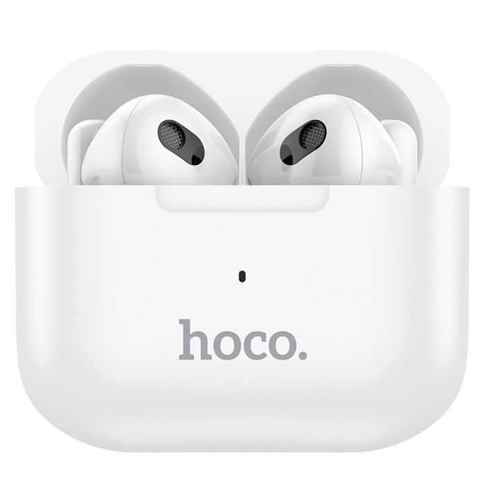Бездротові навушники TWS HOCO EW30 Intelligent White (6931474782793)
