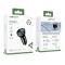 Автомобільний зарядний пристрій ACEFAST B4 digital display 66W(USB-C+USB-A) dual port car charger (6974316280392)