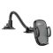 Автотримач для телефона BOROFONE BH54 Racer windshield car holder Black (6931474752895)