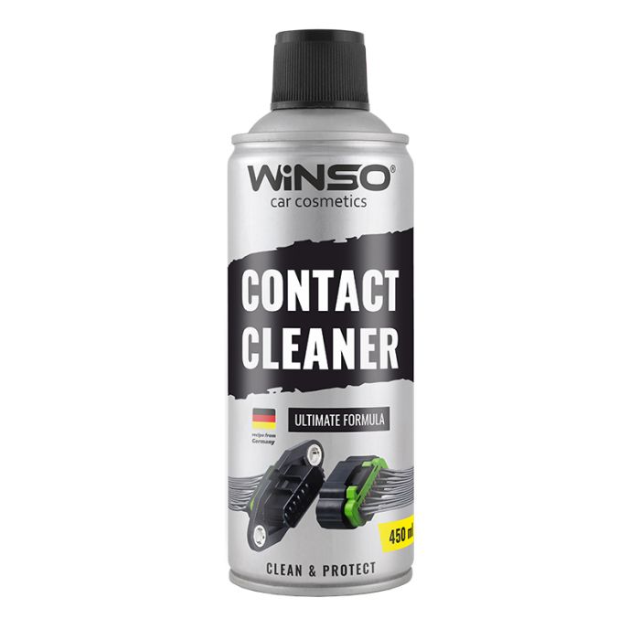 Очисник контактів WINSO CONTACT CLEANER 450мл