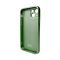 Чохол для смартфона AG Glass Matt Frame Color Logo for Apple iPhone 12 Light Green (AGMattFrameiP12LGreen)