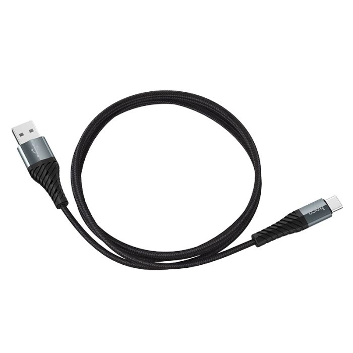 Кабель HOCO X38 Cool Charging data cable for Type-C (6931474710567)