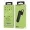 Bluetooth гарнітура BOROFONE BC20 Smart business wireless headset Black (6931474700759)