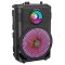 Портативна колонка HOCO BS46 Mature outdoor BT speaker Black (6931474754080)
