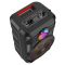 Портативна колонка HOCO BS46 Mature outdoor BT speaker Black (6931474754080)