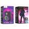 Портативна колонка HOCO BS46 Mature outdoor BT speaker Black (6931474754080)