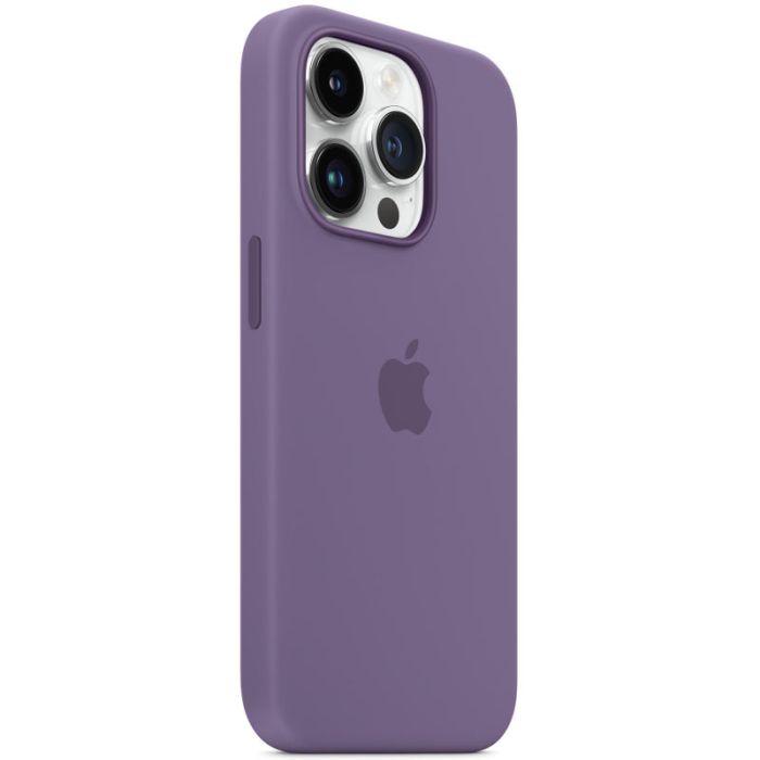 Чохол для смартфона Silicone Full Case AAA MagSafe IC for iPhone 14 Pro Iris (Orig14PIris)