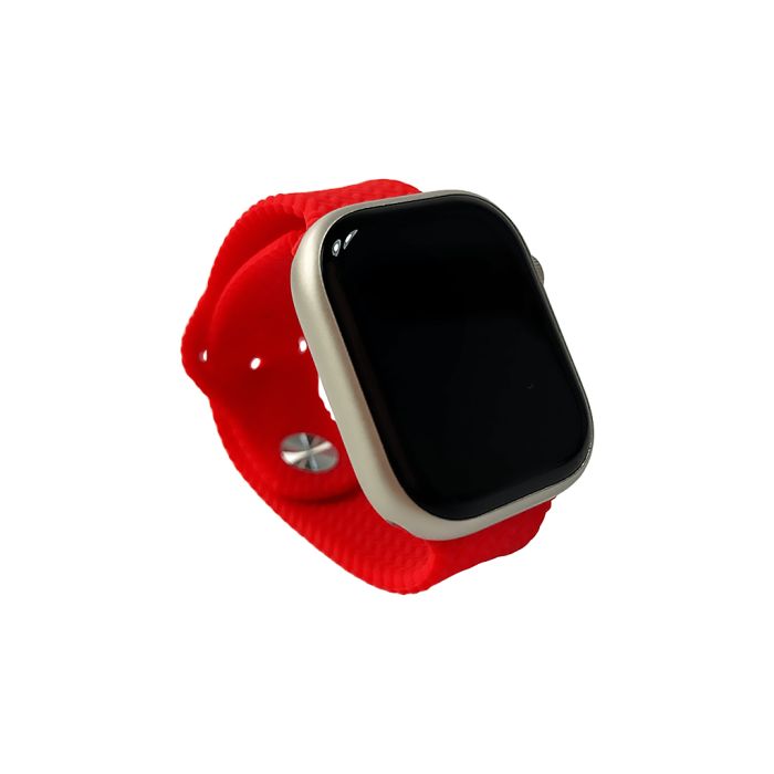 Смарт-годинник HK 9 Pro Max Plus 45mm. 230 mAh. IP67 Amoled Red (HK9PMMINIRed)