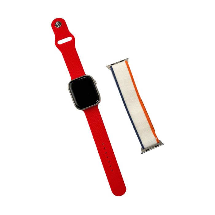 Смарт-годинник HK 9 Pro Max Plus 45mm. 230 mAh. IP67 Amoled Red (HK9PMMINIRed)