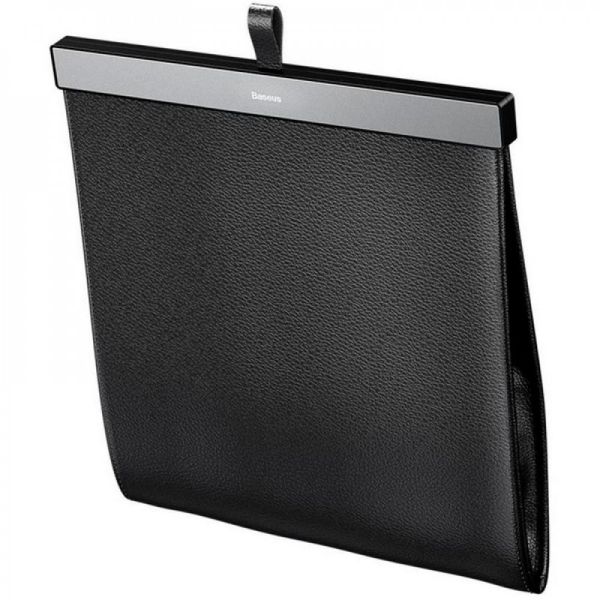 Автомобільний органайзер Baseus Large Garbage Bag for Back Seat of Cars Black (CRLJD-A01)