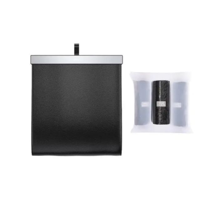 Автомобільний органайзер Baseus Large Garbage Bag for Back Seat of Cars Black (CRLJD-A01)