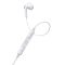 Навушники дротові Baseus Encok H17 (3.5mm) White (NGCR020002)