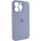 Чохол для смартфона Silicone Full Case AA Camera Protect for Apple iPhone 15 Pro Max 53,Sierra Blue (FullAAi15PM-53)