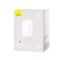 Мережевий зарядний пристрій Baseus GaN5 Fast Charger(mini) 1C 30W EU White (CCGN070502)