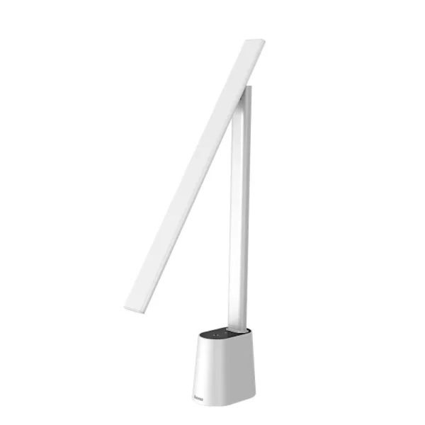 Світильник Baseus Smart Eye Series Charging Folding Reading Desk Lamp (Smart Light ) White (DGZG-02)