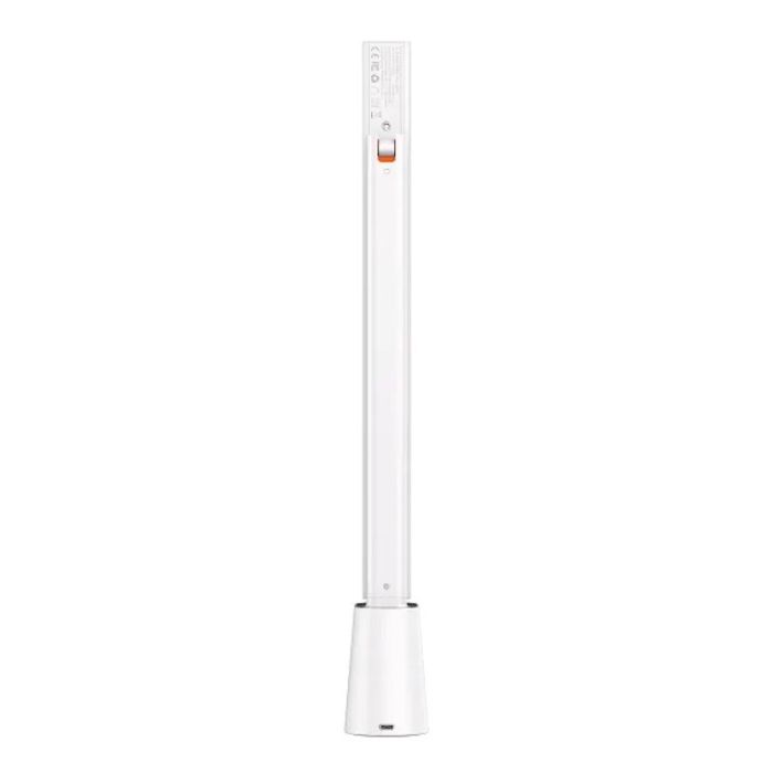 Світильник Baseus Smart Eye Series Charging Folding Reading Desk Lamp (Smart Light ) White (DGZG-02)