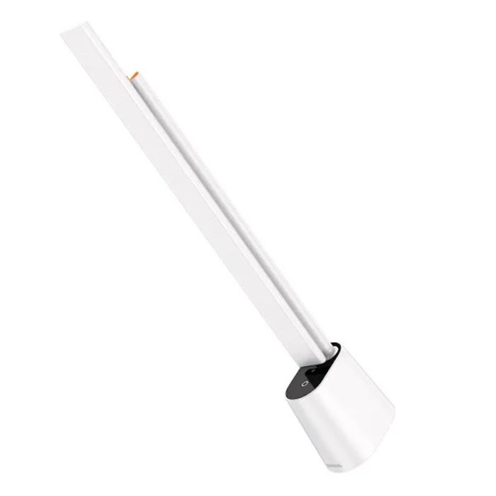 Світильник Baseus Smart Eye Series Charging Folding Reading Desk Lamp (Smart Light ) White (DGZG-02)