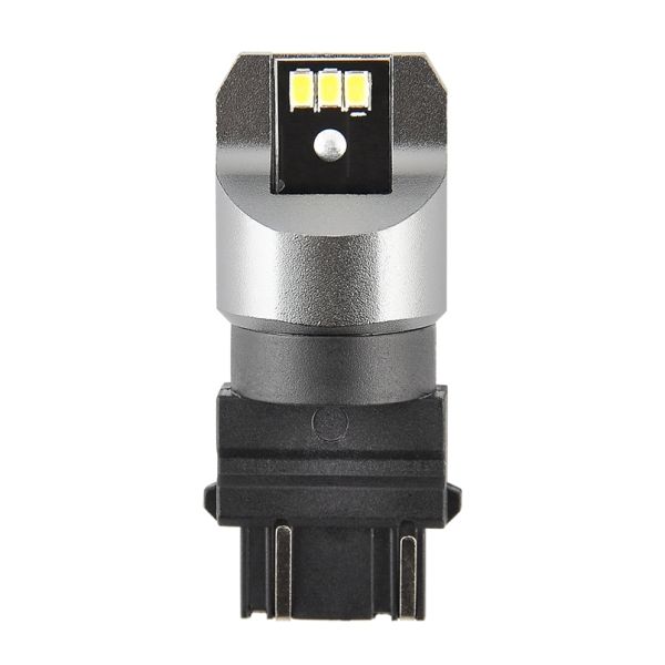 Светодиодные лампы Brevia Power P27/7W 330Lm 6x3020SMD CANbus 12V 24V вспомогательный свет (10139X2)