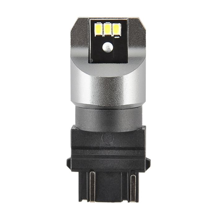 Светодиодные лампы Brevia Power P27/7W 330Lm 6x3020SMD CANbus 12V 24V вспомогательный свет (10139X2)