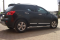 Боковые трубы (2 шт., нержавейка) для Nissan Qashqai 2007-2010 гг