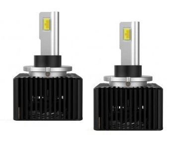 Світлодіодні автомобільні лампи ALed XD1S/D3SSTR3 50W 6000K