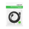 Кабель UGREEN US102 USB 2.0 A Male to A Male Cable 1m (Black)(10309) (UGR-10309)
