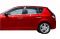 Окантовка окон Нержавеющая сталь (4 шт.) для Kia Ceed 2007-2012 гг