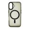 Чохол для смартфона Cosmic Magnetic Color HQ for Apple iPhone 16 Grey (MagColor16Grey)