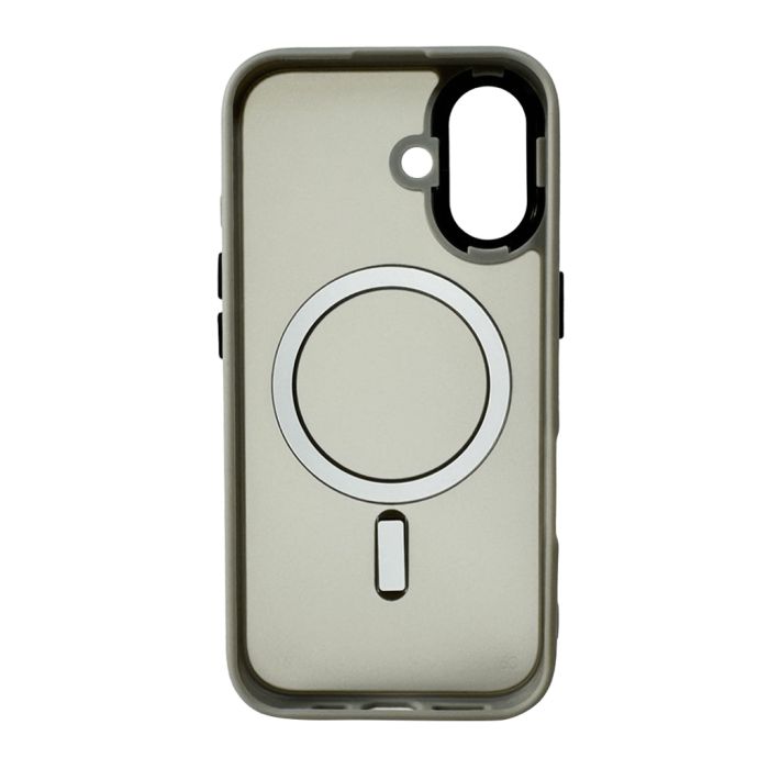 Чохол для смартфона Cosmic Magnetic Color HQ for Apple iPhone 16 Grey (MagColor16Grey)