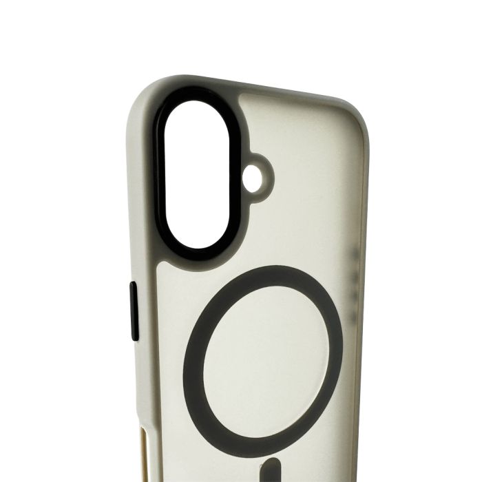 Чохол для смартфона Cosmic Magnetic Color HQ for Apple iPhone 16 Grey (MagColor16Grey)