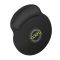 Килимок для миші HOCO GM30 Polar Fox mouse pad with wrist support Black (6942007623339)