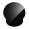 Килимок для миші HOCO GM30 Polar Fox mouse pad with wrist support Black (6942007623339)