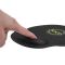 Килимок для миші HOCO GM30 Polar Fox mouse pad with wrist support Black (6942007623339)